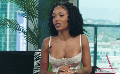 Coi Leray opens up about healing ties with her father