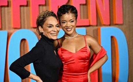‘A Different World’ Cast Brings Hillman Spirit to Morehouse Ahead of Netflix Premiere