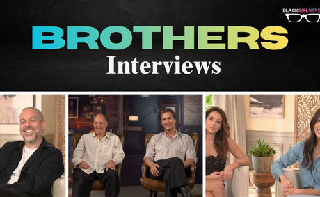 Matthew McConaughey and Woody Harrelson Share their Real-Life Brotherly Relationship in ‘Brothers’