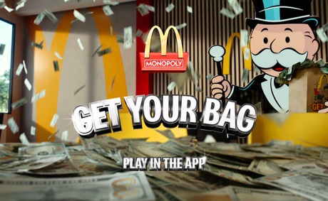 McDonald’s Monopoly is back with 4 exciting ways to win