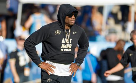 Deion Sanders sends Colorado a message loud and clear