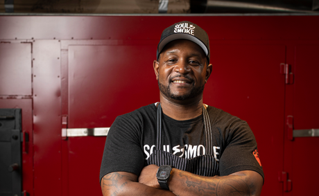 What Chef D’Andre Carter wants you to order at the new Soul & Smoke Evanston flagship