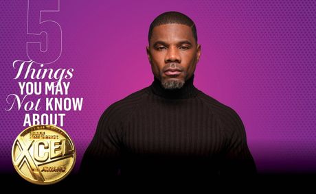 5 Things To Know About XCEL Honoree Kirk Franklin