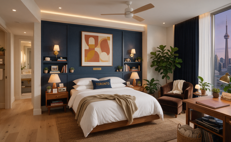 Black-Owned Toronto Boutique Hotel Recognized By Louis Vuitton’s City Guide