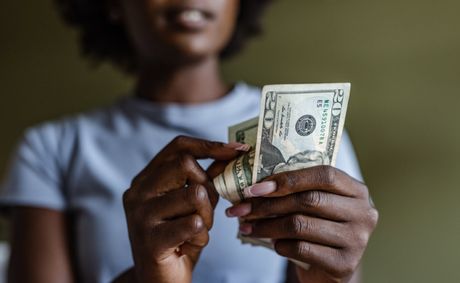Black Households See A 4.8% Jump In Income As U.S. Median Hits Record High