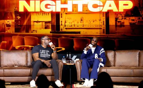 Shannon Sharpe Says Sports Agents Are Keeping Black Men Off Nightcap.