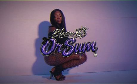 Blasian B3 – “Or Sum” [VIDEO]