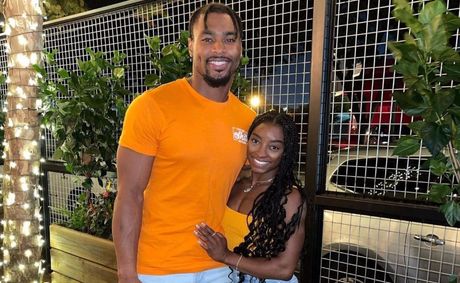 Jonathan Owens and the price of loving Biles