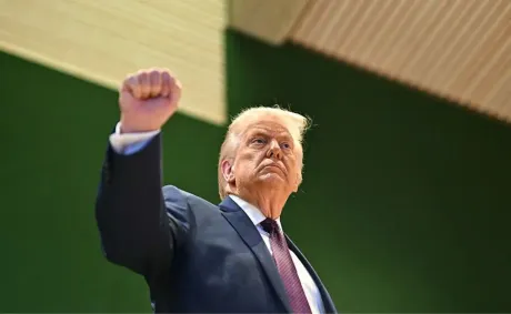 ‘They Did This on Purpose’: Trump’s Greenland Victory Lap Goes Left Before He Even Sits Down — Thanks to One Song That Made Him Look ‘Foolish’