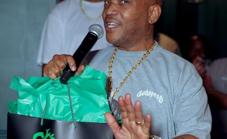 Exclusive: Styles P discusses anniversary of his Strains For Life dispensary