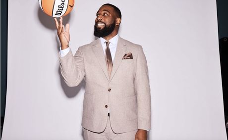 Carlan Gay Traveled The World To Build A Sports Career Very Few Are Built To Forge