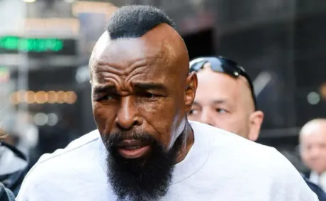 ‘Fools Are to Be Pitied’: Mr. T Exposes the Jealousy That Followed His Rise From ‘Rocky III’ to the WWF — and How It Got Personal