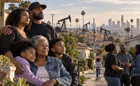 A California Bill Would Send Oil Pollution Money Directly to Impacted Families