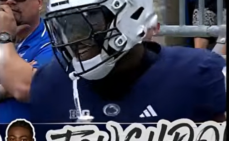 Koby Howard injury update is bad news for No. 14 Penn State