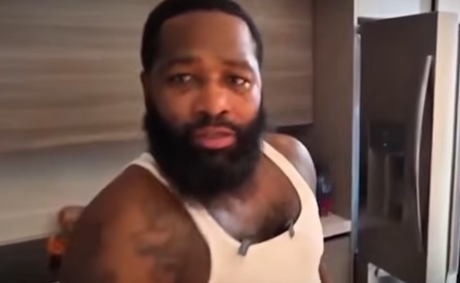 Disgusting: Why boxer Adrien Broner vomited and then drank it