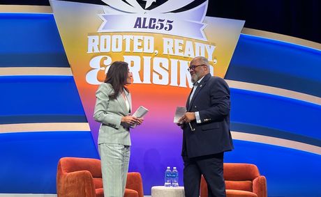AI Technology, Infrastructure Dominate Environmental Discussions at ALC 55