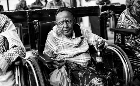 The Graying of Black America and the Nursing Home Crisis No One Is Talking About