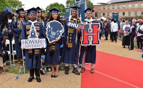 Howard University Seeks Out Its 19th President
