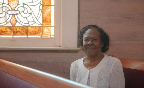 ‘This is a full-circle moment’: A fire-impacted senior celebrates her newly rebuilt home