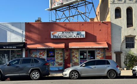 West Adams business owners say a parking shortage is costing them customers