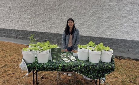 Growing Food, Growing Leaders: How a Virginia Teen is Fighting Food Insecurity