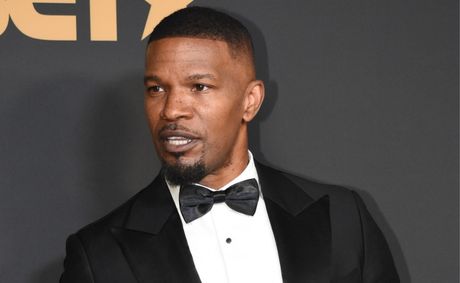 Jamie Foxx wants you to ‘Take Care of Yourself’ and he’s doing it laughing