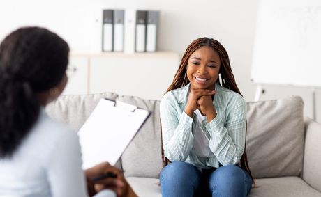 Therapy nervous? The honest truth about your first appointment