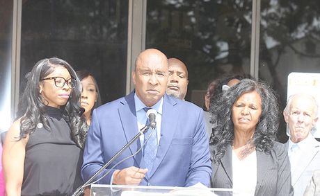 Inglewood mayor denies sexual assault allegations