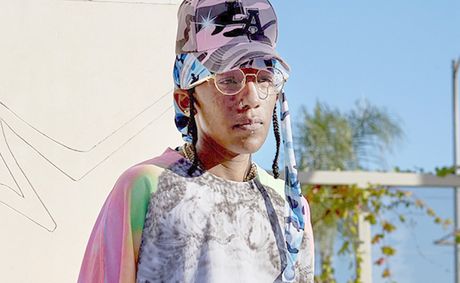 Local artist to give Hollywood Bowl a funky new twist