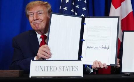 Donald Trump’s Greenland Deal Strengthens U.S. Arctic Security.