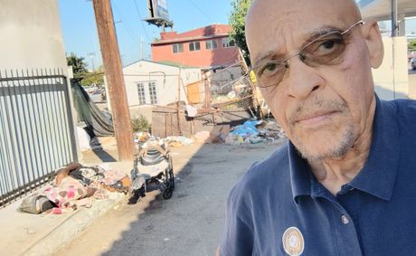 Earl Ofari Hutchinson: Touring South LA’s Horror Alley