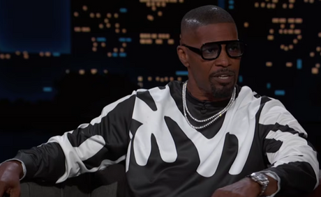 Jamie Foxx still has it: Surprising baby news at 58