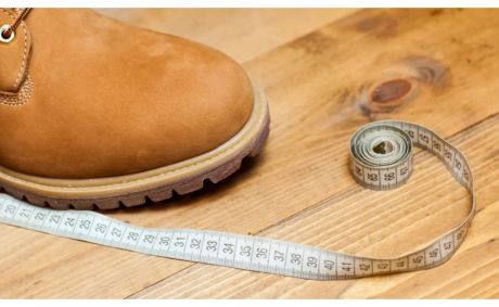 Your Shoes Getting Tighter? Your Feet Can Change Size as You Age