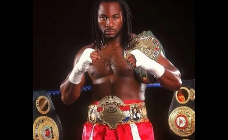 Hasim Rahman shocked Lewis in 2001. Can he shock time?