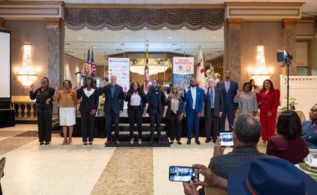 Prince George’s County Association of REALTORS Installs 2027 President, Officers, and Directors