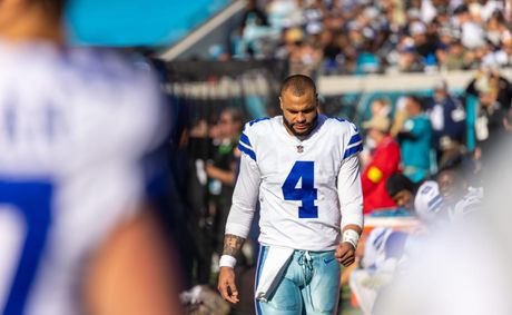 Dak Prescott’s ex denies pregnancy, hints at cheating