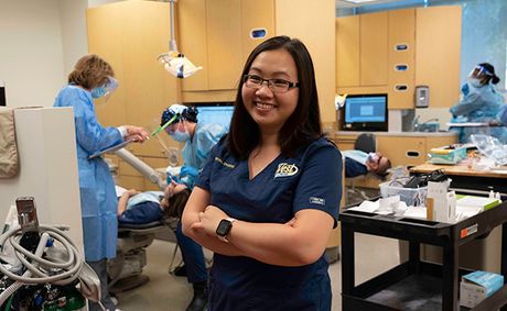 Gift benefits West L.A. College’s dental hygiene program