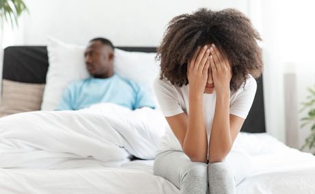 7 honest steps when your partner can’t satisfy you in bed
