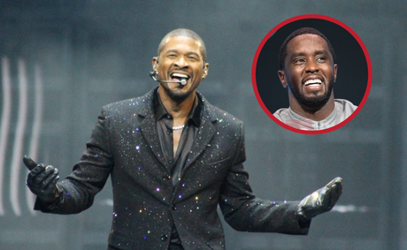 Diddy’s old team on Usher’s payroll raises eyebrows