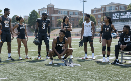 Can A College Sports Bill Hurt Black Athletes? Obama’s Brother-In-Law Says It Won’t