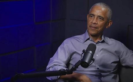 Barack Obama Debuts ‘A Great Book’ Podcast with Tom Hanks, Ta-Nehisi Coates and More