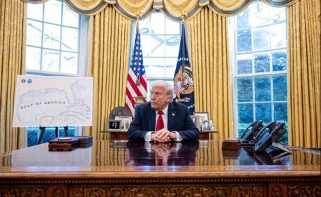 Trump’s dinner with a $2.4T guest list