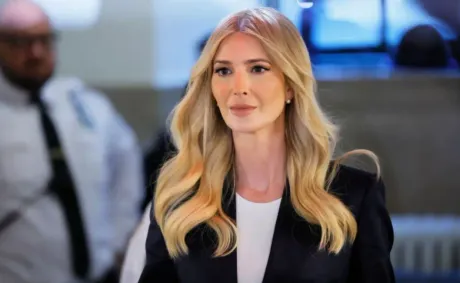‘Pathetic’: Ivanka Trump Returns to the White House for Trump’s Big Night, But Her Comeback Has Some Critics Questioning Her Political Agenda