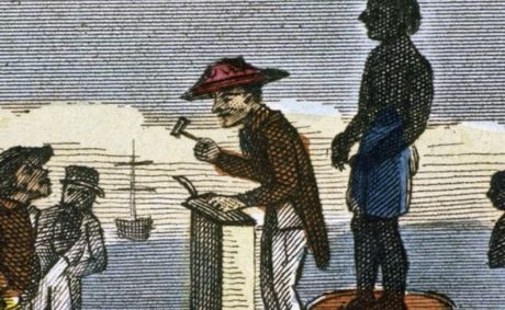 The 1712 South Carolina Law That Made Castration a Punishment for Runaway Slaves