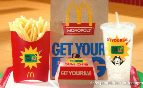 One of McDonald’s most popular favorites is making a limited time comeback