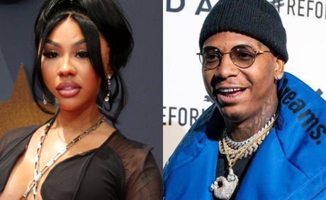Ari Fletcher and Moneybagg Yo just made it official