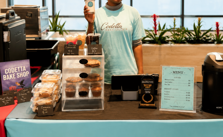 Sumayyah Bilal Builds Baltimore Bakery with Faith and Cheesecake