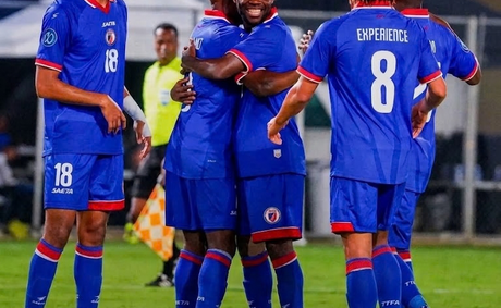 Haiti beats Trinidad in new coach’s dramatic debut match