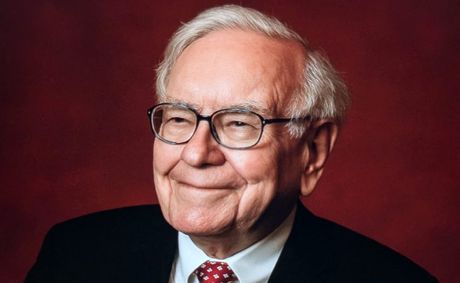 Warren Buffett steps down as Berkshire chairman at 96