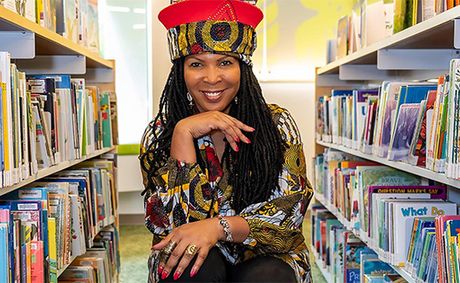 Founder of a Black Woman-Owned Academic Press For Black Scholars Continues to Make History 20 Years Later